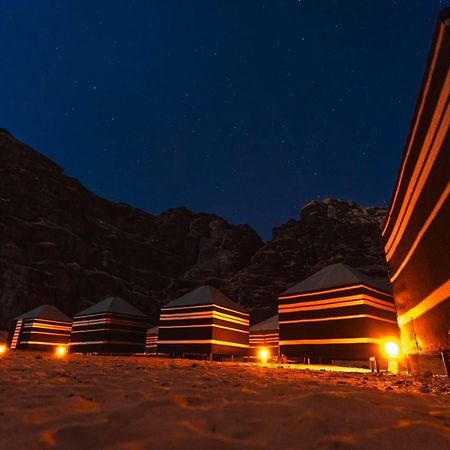 Wadi Rum Secrets Camp Екстериор снимка