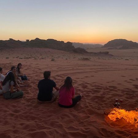 Wadi Rum Secrets Camp Екстериор снимка