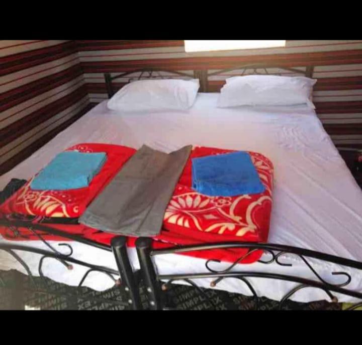 Wadi Rum Secrets Camp Екстериор снимка