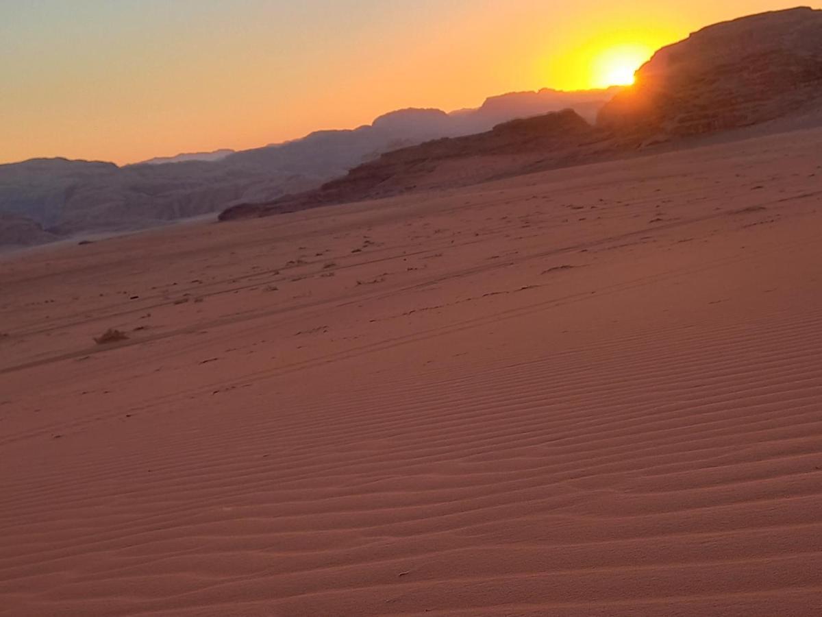 Wadi Rum Secrets Camp Екстериор снимка