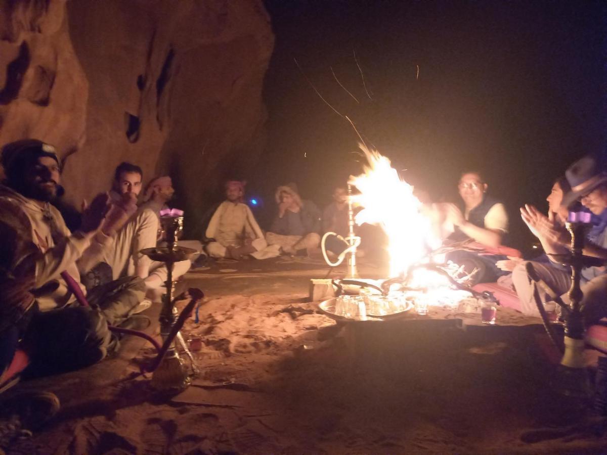 Wadi Rum Secrets Camp Екстериор снимка