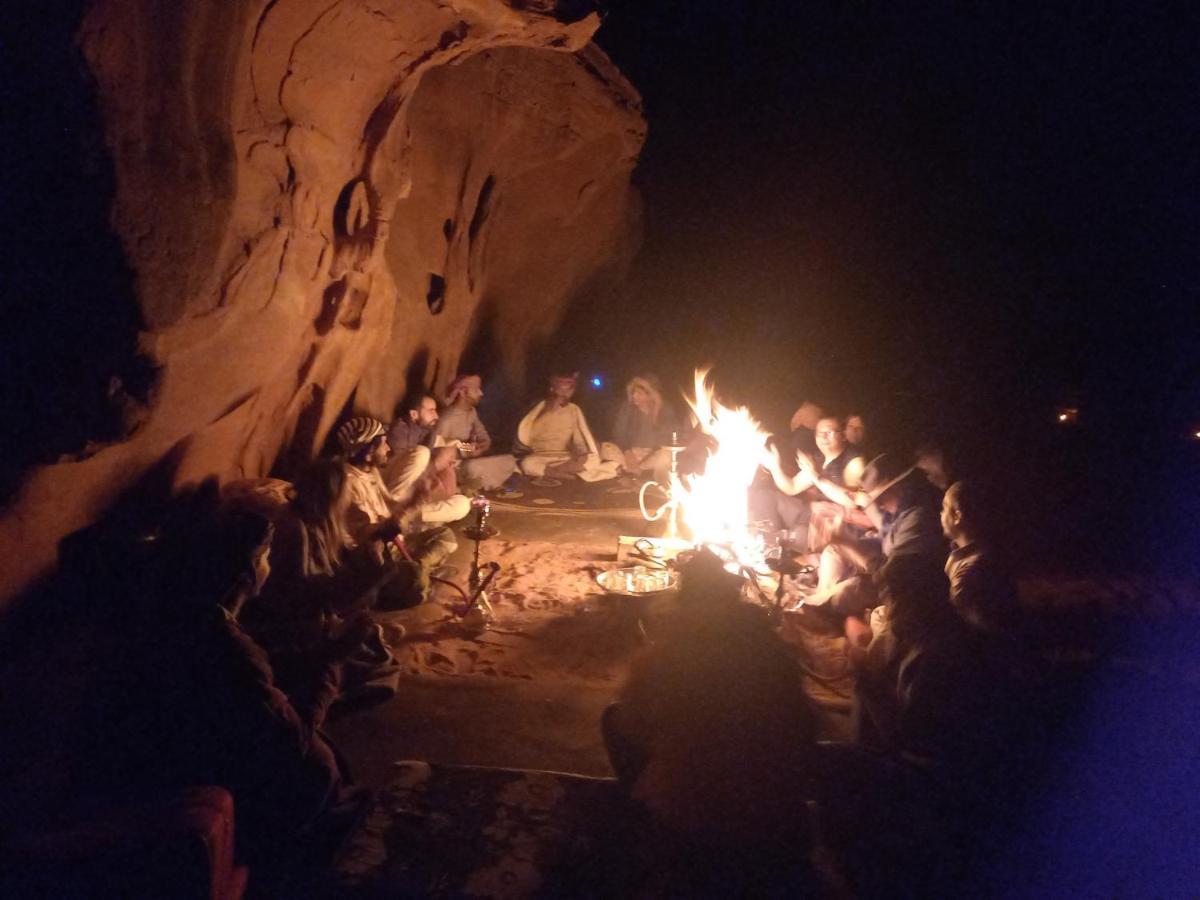 Wadi Rum Secrets Camp Екстериор снимка