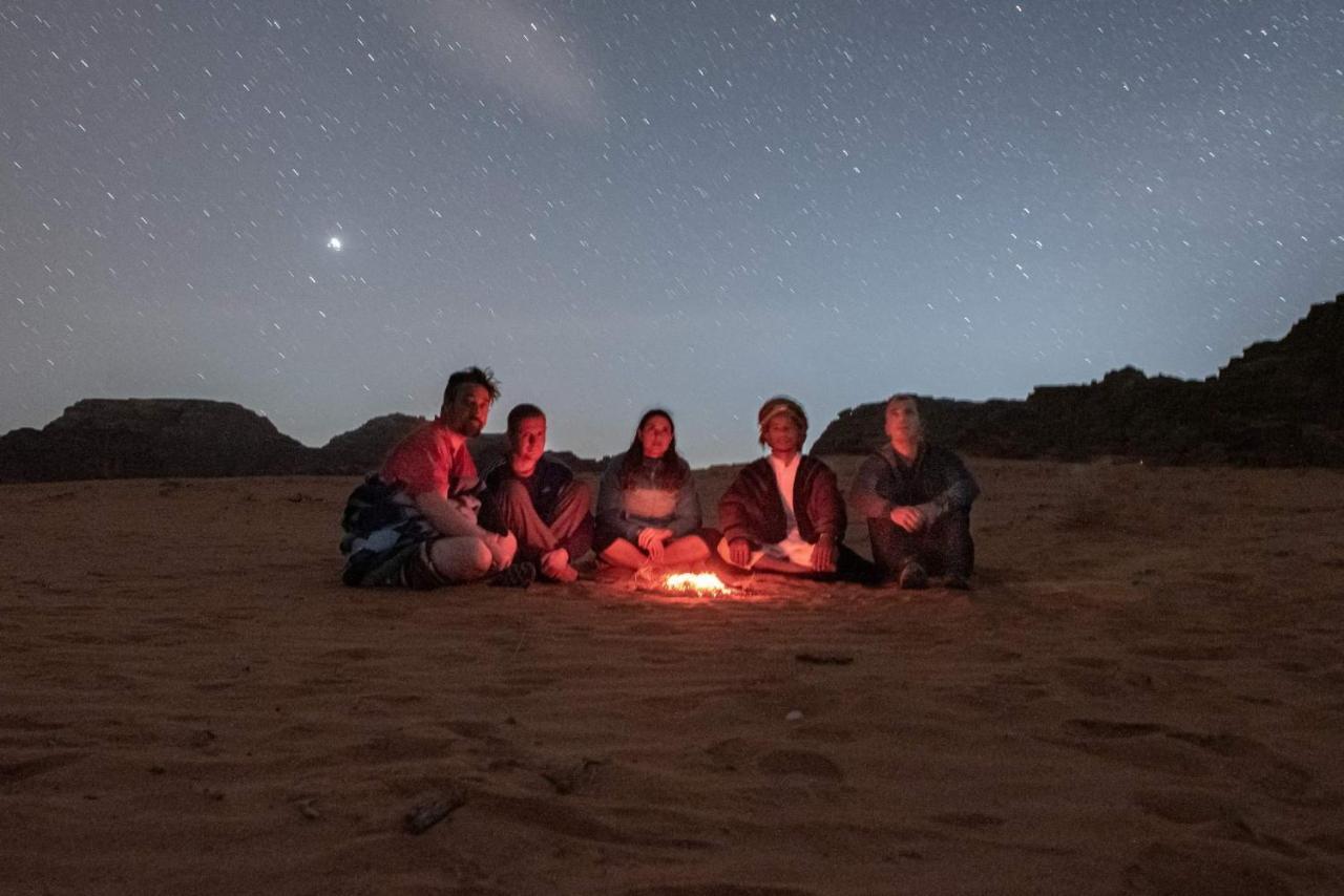 Wadi Rum Secrets Camp Екстериор снимка