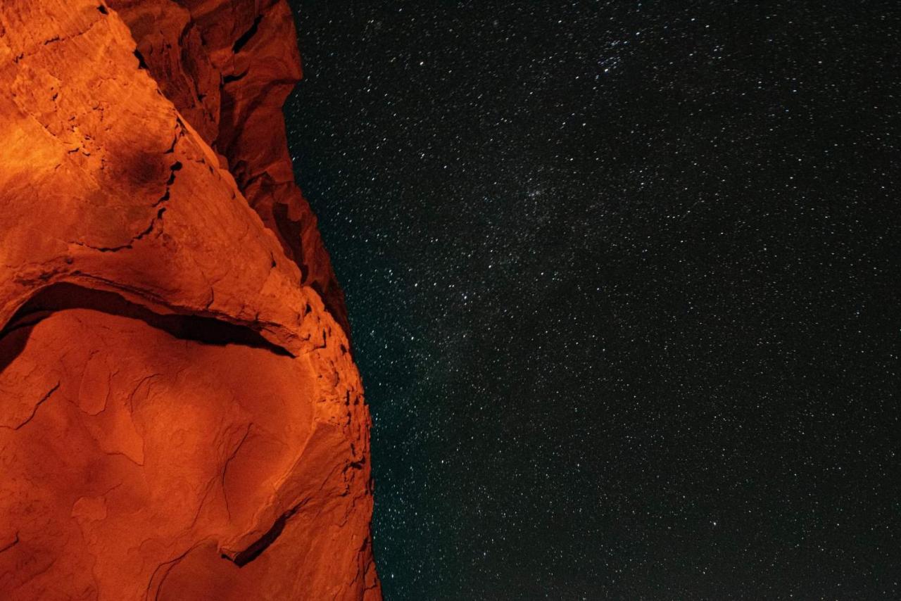 Wadi Rum Secrets Camp Екстериор снимка