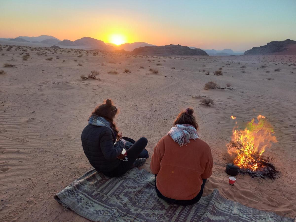 Wadi Rum Secrets Camp Екстериор снимка