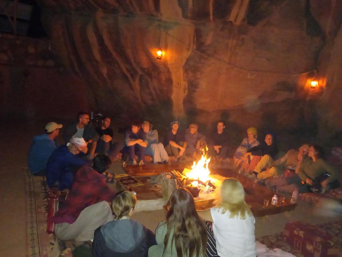 Wadi Rum Secrets Camp Екстериор снимка