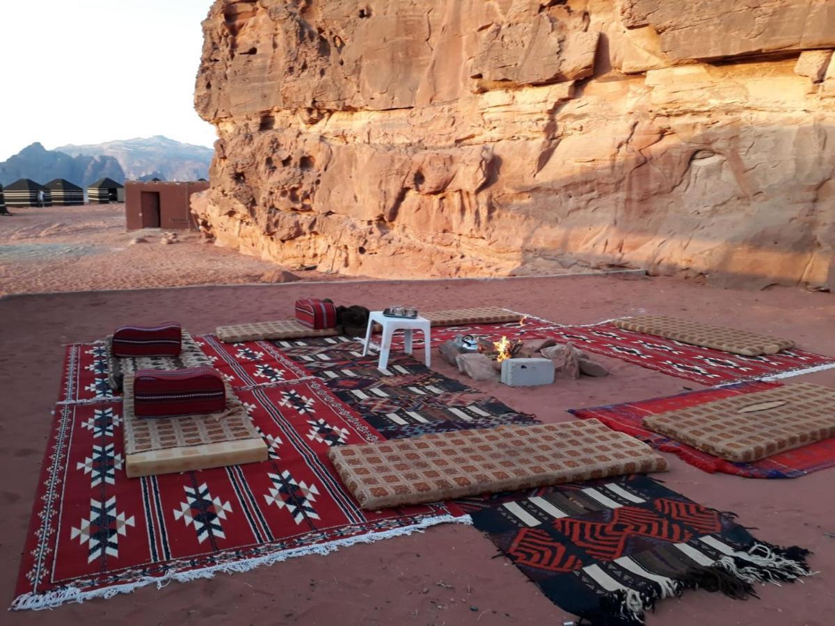 Wadi Rum Secrets Camp Екстериор снимка