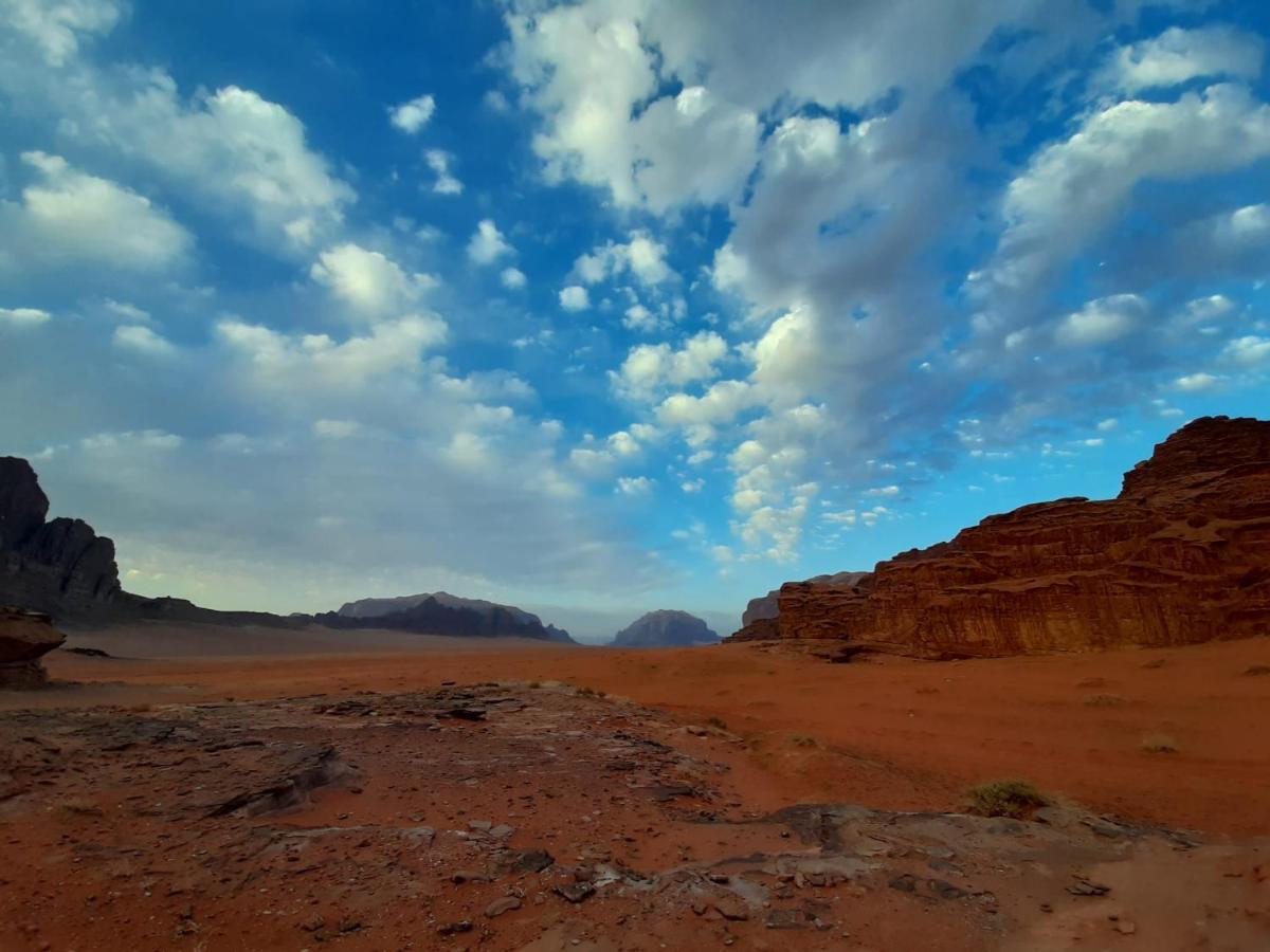 Wadi Rum Secrets Camp Екстериор снимка