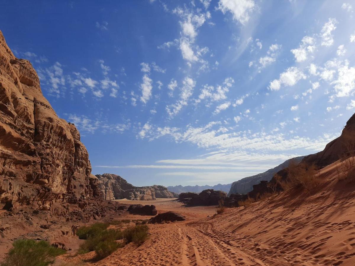Wadi Rum Secrets Camp Екстериор снимка