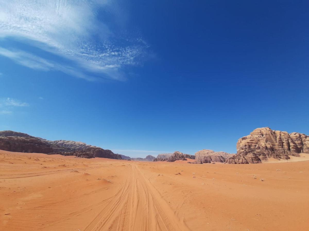 Wadi Rum Secrets Camp Екстериор снимка