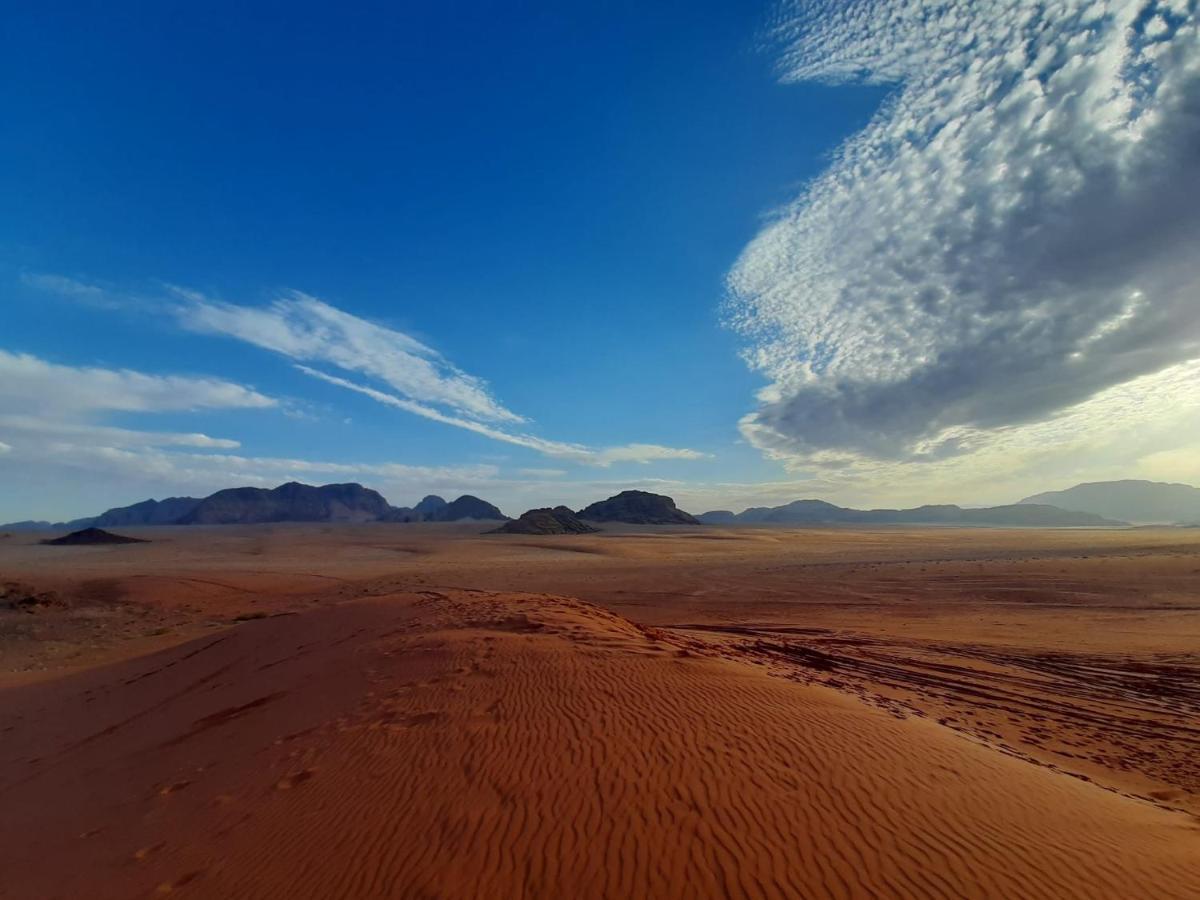 Wadi Rum Secrets Camp Екстериор снимка