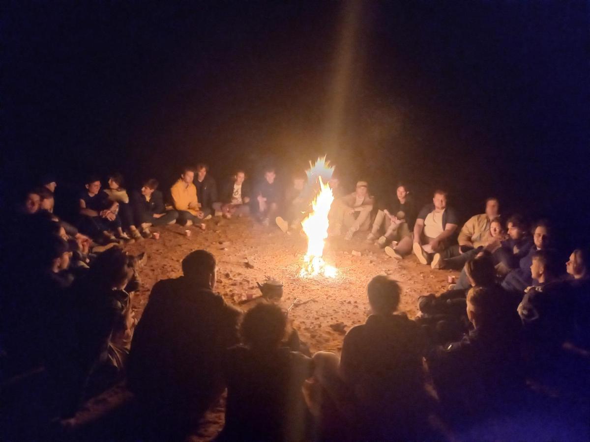 Wadi Rum Secrets Camp Екстериор снимка