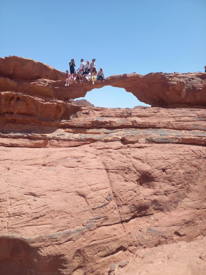 Wadi Rum Secrets Camp Екстериор снимка