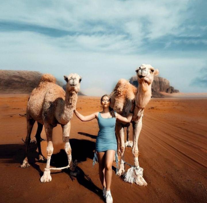 Wadi Rum Secrets Camp Екстериор снимка