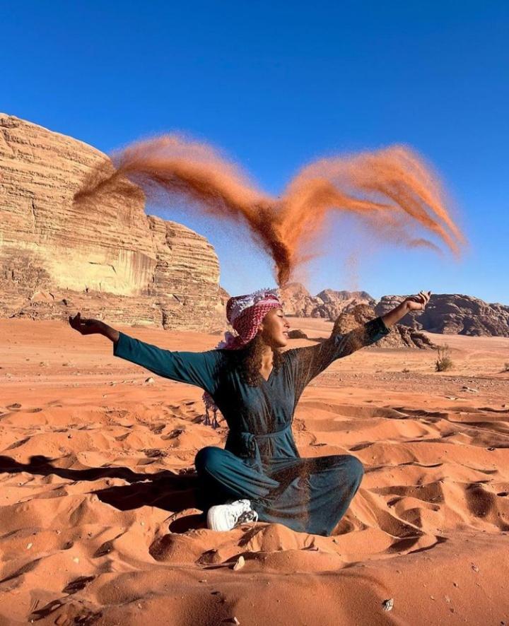 Wadi Rum Secrets Camp Екстериор снимка