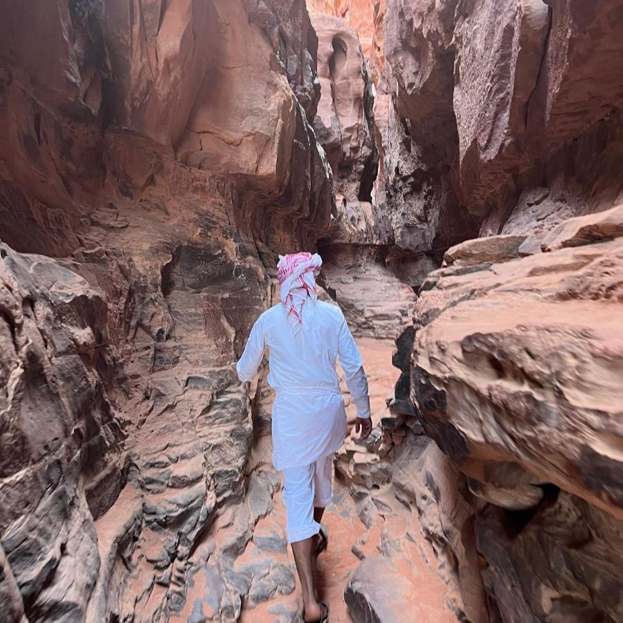 Wadi Rum Secrets Camp Екстериор снимка