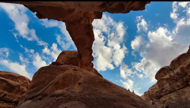 Wadi Rum Secrets Camp Екстериор снимка