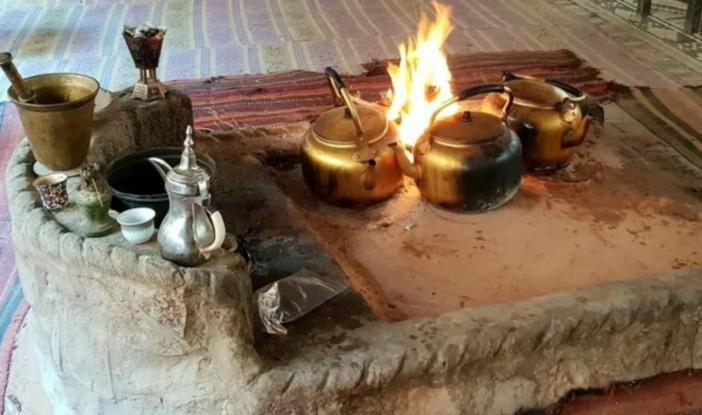 Wadi Rum Secrets Camp Екстериор снимка