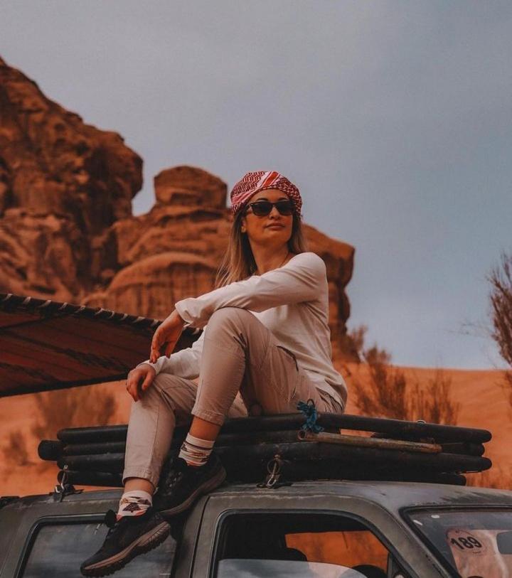 Wadi Rum Secrets Camp Екстериор снимка