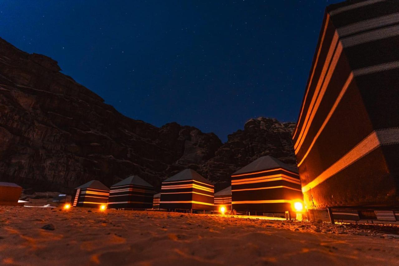 Wadi Rum Secrets Camp Екстериор снимка