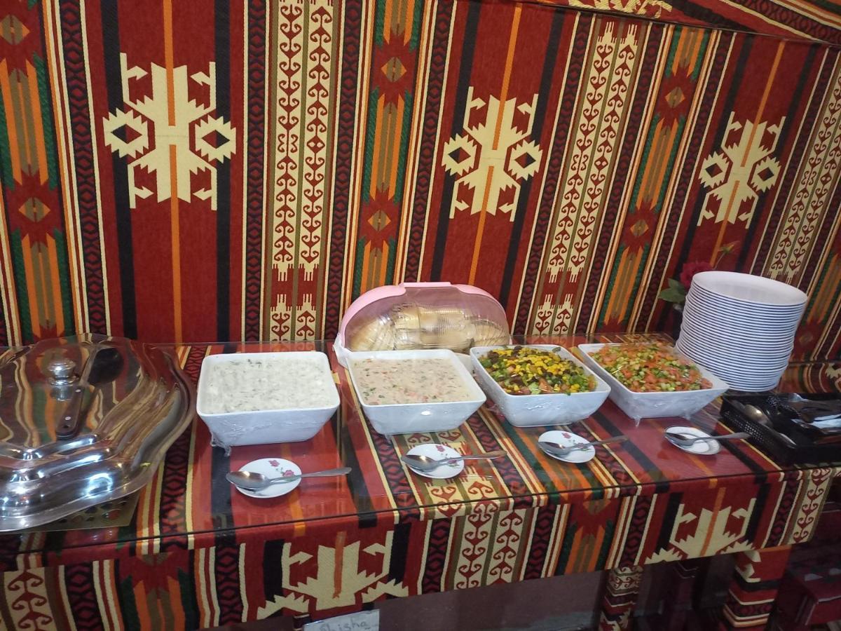 Wadi Rum Secrets Camp Екстериор снимка