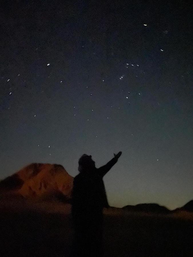 Wadi Rum Secrets Camp Екстериор снимка