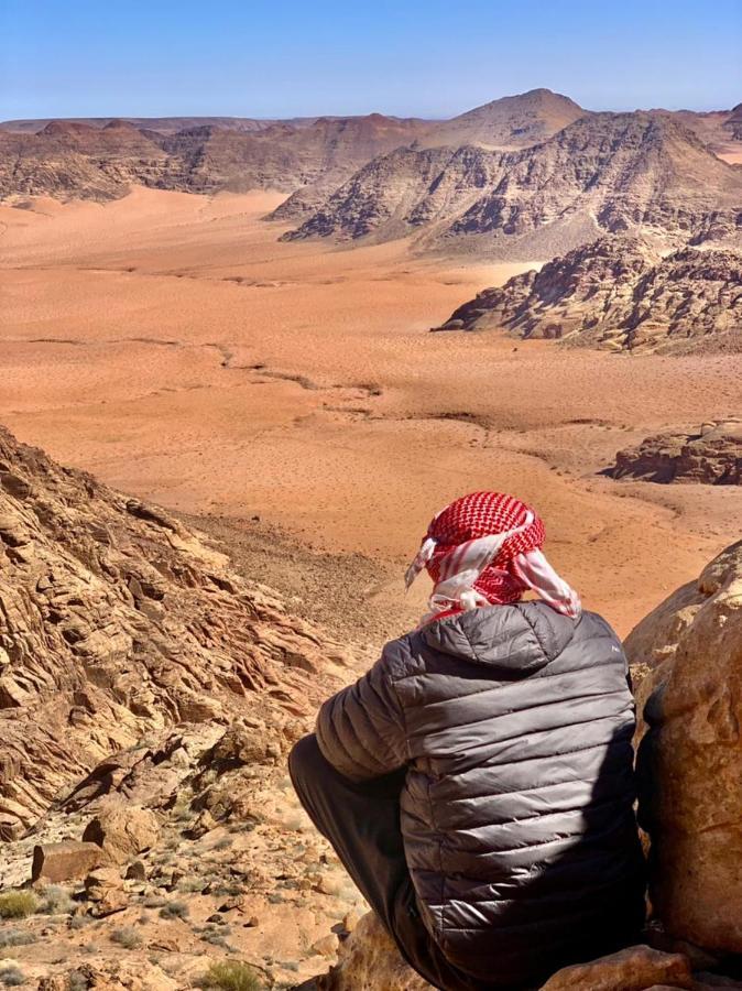 Wadi Rum Secrets Camp Екстериор снимка
