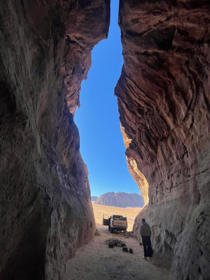 Wadi Rum Secrets Camp Екстериор снимка