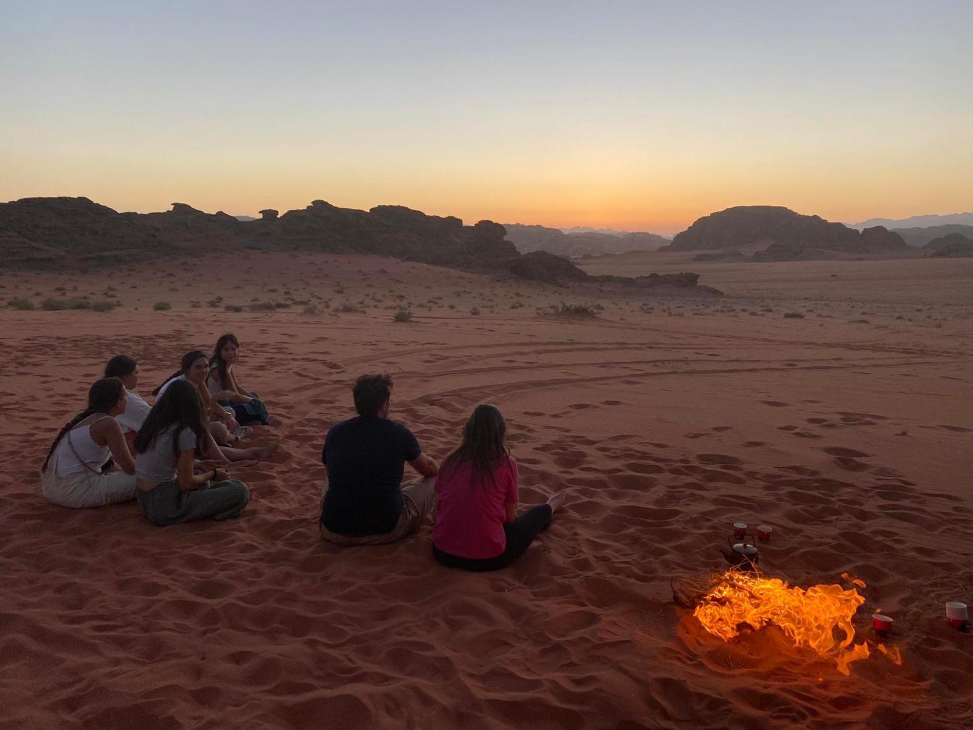 Wadi Rum Secrets Camp Екстериор снимка