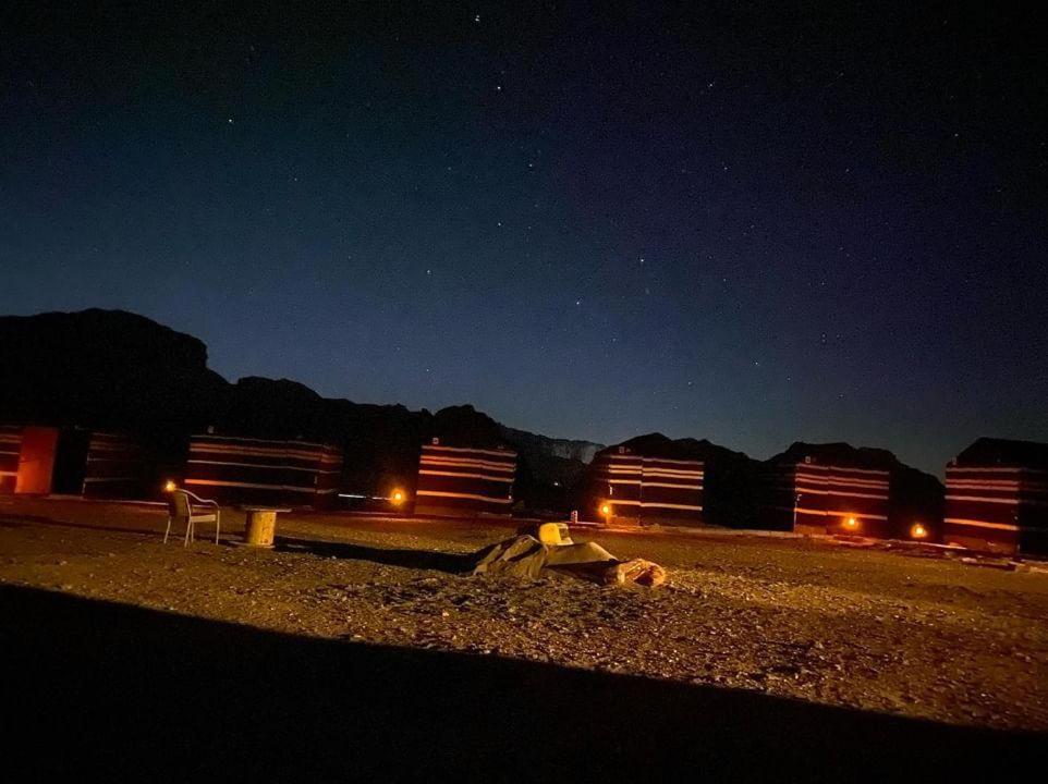 Wadi Rum Secrets Camp Екстериор снимка
