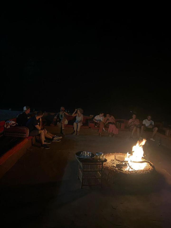 Wadi Rum Secrets Camp Екстериор снимка