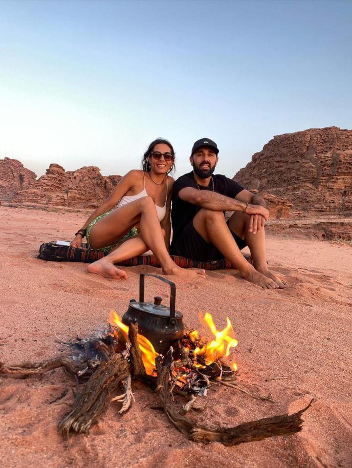 Wadi Rum Secrets Camp Екстериор снимка