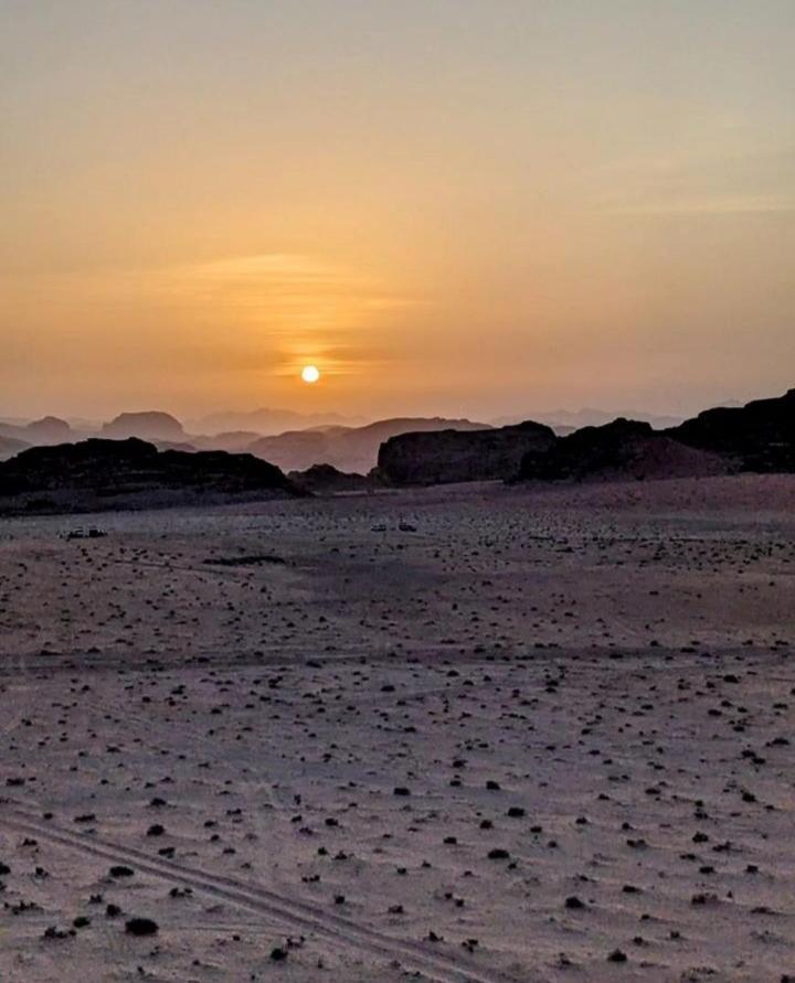Wadi Rum Secrets Camp Стая снимка