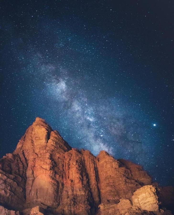 Wadi Rum Secrets Camp Екстериор снимка